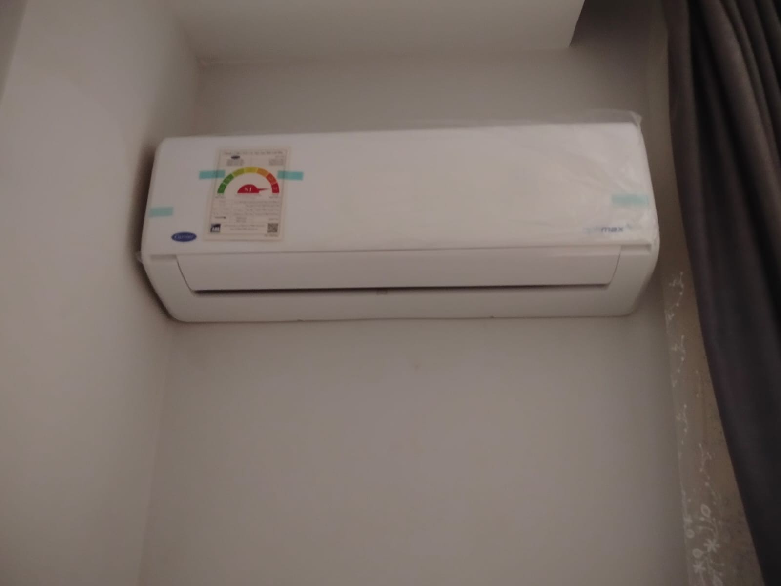 تكييف كاريير اكس كول انفرتر بارد 2.25 حصان