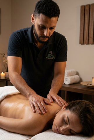 مساج منزلي للسيدات فقط  2