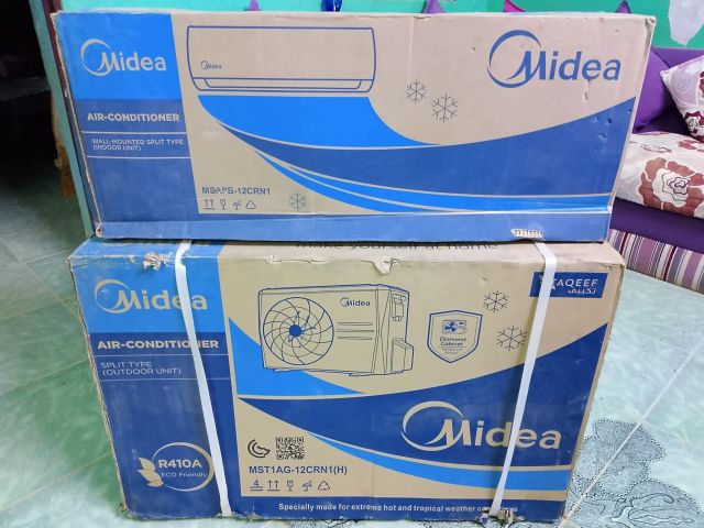 تكييف ميديا ميشن برو 2.25حصان بارد