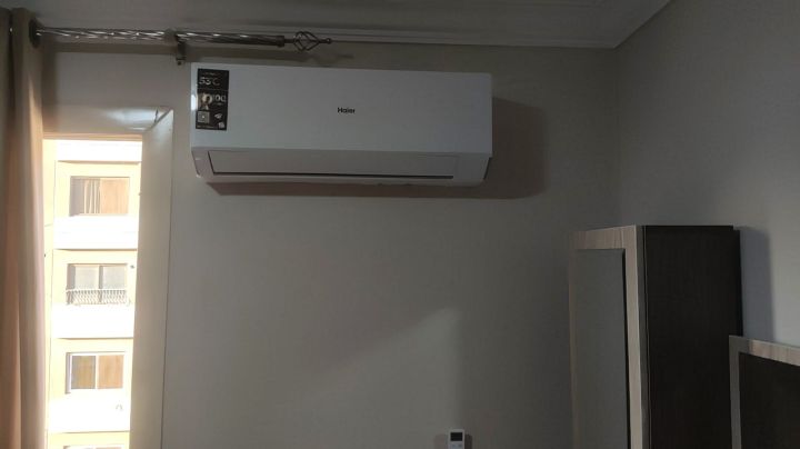 دلوقتي مع ريفر كول أقوى عروض تكييف هاير