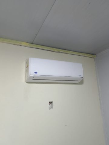 تكييف كاريير اكس كول انفرتر بارد ساخن 1.5 حصان