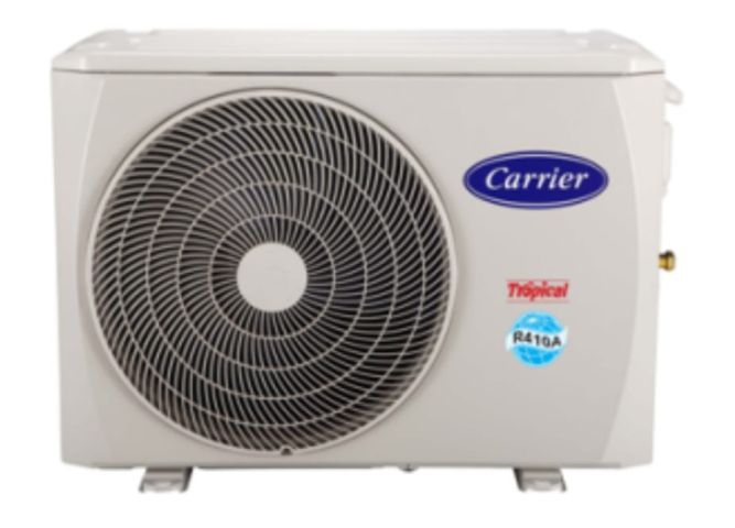 تكييف كاريير اكس كول انفرتر 1.5 حصان بارد