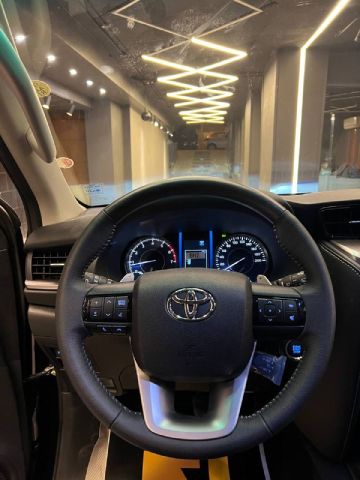 Toyota fortuner sport  5