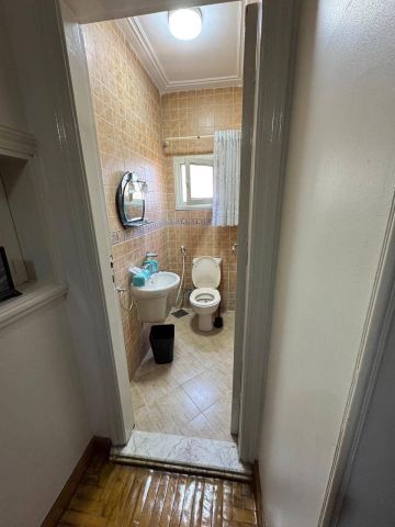 للبيع شقة فاخرة 185م تشطيب الترا سوبر لوكس بمدينة نصر