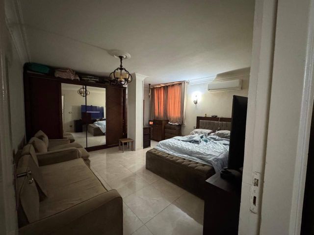 للبيع شقة فاخرة 185م تشطيب الترا سوبر لوكس بمدينة نصر 4