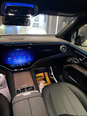 EQS 500 4MATIC 2023 زيرو – أعلى فئة مرسيدس الكهربائية 7 مقاعد 7