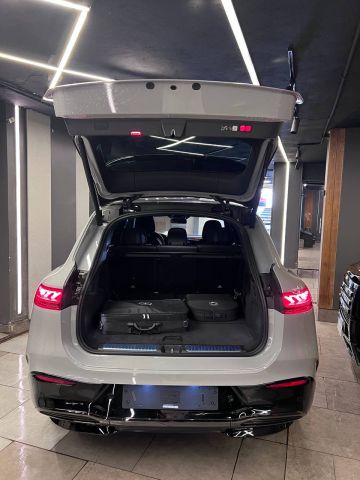 EQS 500 4MATIC 2023 زيرو – أعلى فئة مرسيدس الكهربائية 7 مقاعد 8