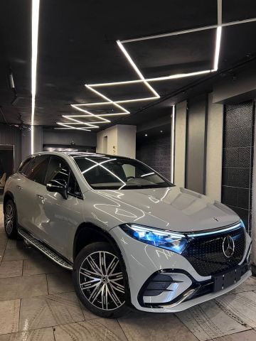 EQS 500 4MATIC 2023 زيرو – أعلى فئة مرسيدس الكهربائية 7 مقاعد 9