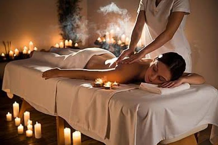 كبتن مودي لجميع جلسات المساج 