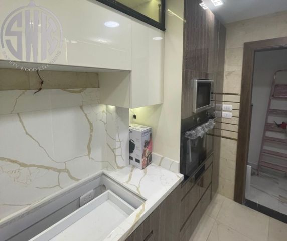 ? أسعار مطابخ Poly Lac في مصر SAFETY WOOD للمطابخ والدريسنج روم 