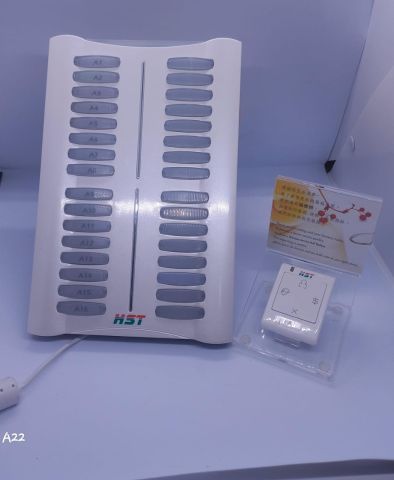 ✨ نظام استدعاء الويتر اللاسلكي الذكي (Wireless Paging System