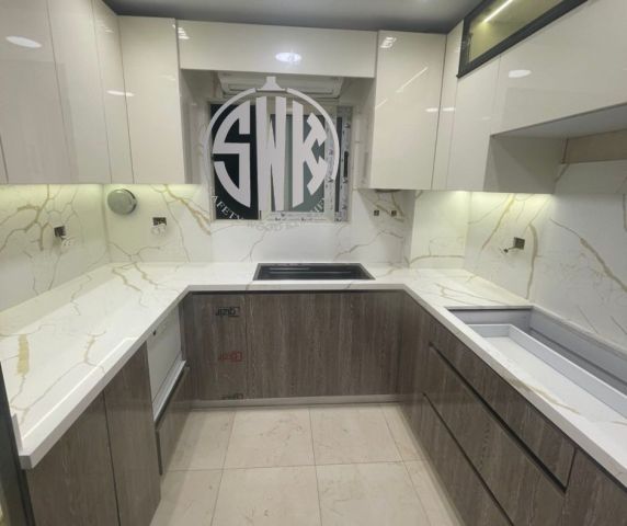 تصميمات مطابخ خشب عصرية SAFETY WOODKITCHEN للمطابخ والدرسينج روم 