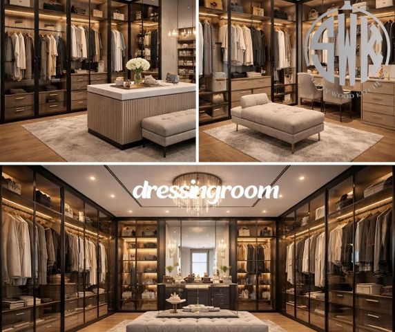 أسعار دريسينج روم  خشب في مصر | المميزات والعيوب بالتفصيل SAFETY 