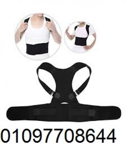 قميص بوستر سبورت**: وداعًا لآلام الظهر والكتف والرقبة