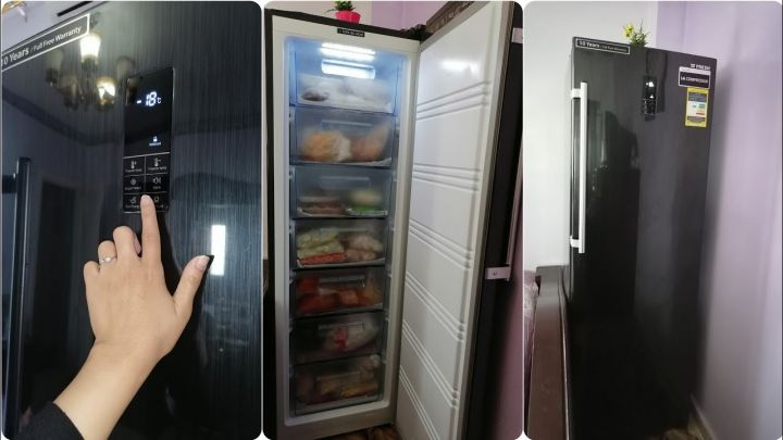  مركز صيانة ديب فريزر زانوسي في ابو كبير 01010916814