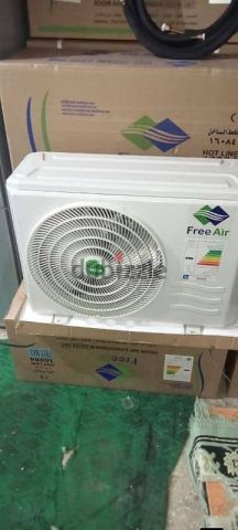 تكييف فري اير نيو ريلاكس2.25  حصان  بارد / ساخن 