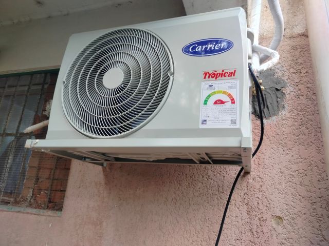 تكييف كاريير اكس كول انفرتر 2.25 حصان بارد فقط