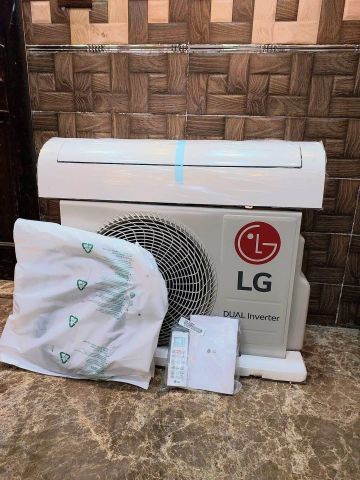 تكيييف ال جي  1.5 بارد/ ساخن 