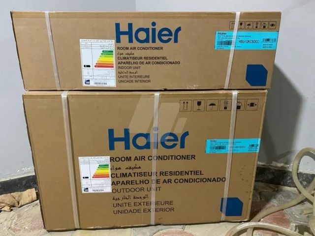 الدليل الشامل لمميزات تكييف هاير سمارت كول 2.25 حصان بارد فقط