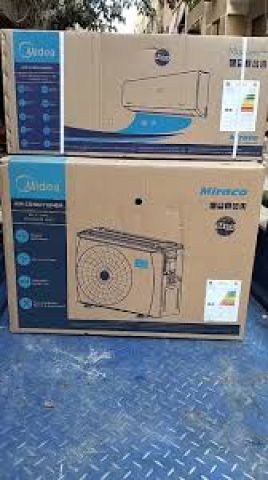 استمتع بتجربة رفاهية فريدة مع تكييف ميديا ميشن برو العصري!