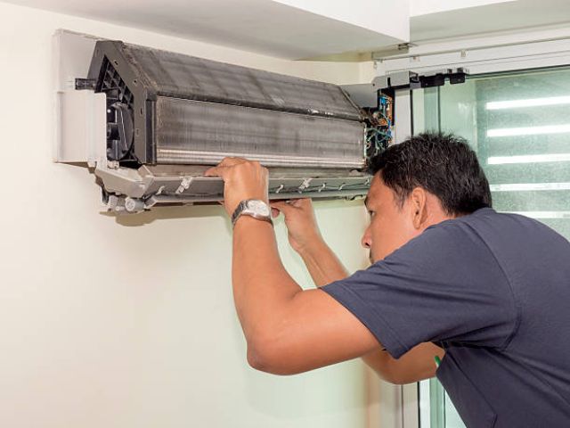 فني ال جي في الساحل الشمالي 01128412648 خبرة سريعة وضمان 2