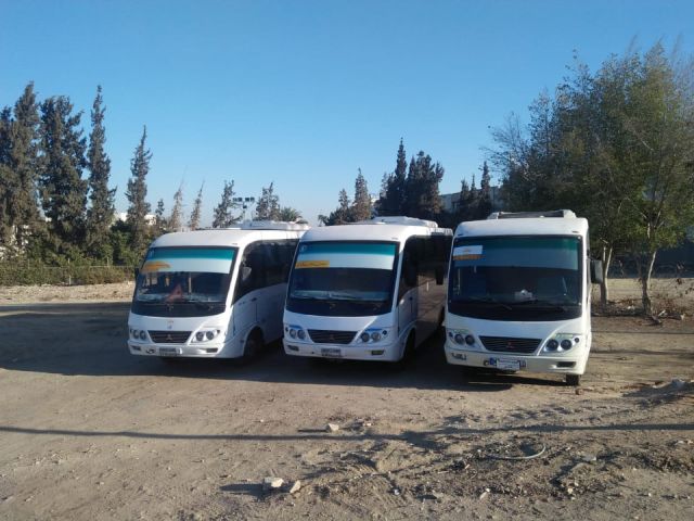 ايجار اتوبيس 30 راكب الى بورسعيد 01115675586 