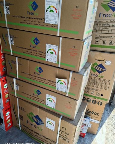 تكييف فري اير 1.5 حصان بارد تبريد سريع وراحة مثالية ❄️