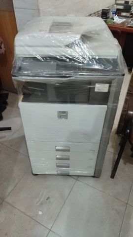 شارب استيراد الخارج ماكينات تصوير مستندات  4