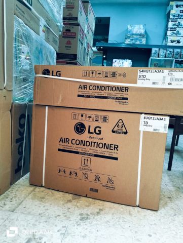 تكييف LG 1.5 حصان بارد تبريد قوي وجودة عالية ❄️