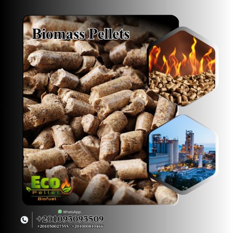 wood pellets