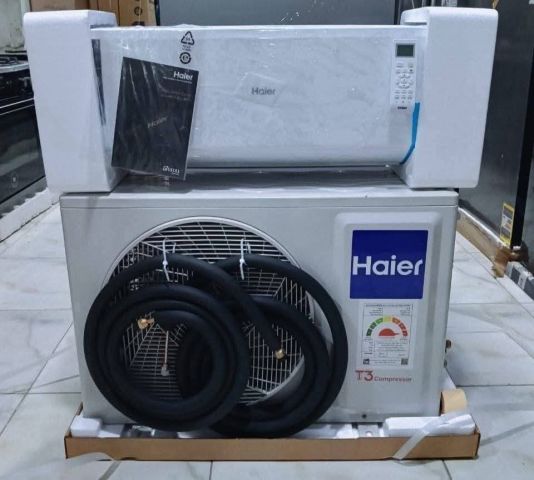  متفوتش العرض تكييف هاير سمارت كول بارد