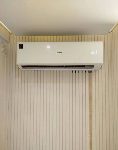 تكييف هاير سمارت كول بارد