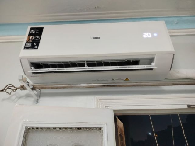  تبريد مثالي لكل المساحات تكييف هاير سمارت كول