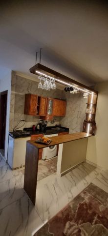 للإيجار استوديو مفروش يري البحر بوضوح 7