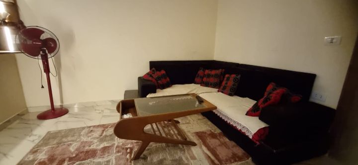 للإيجار استوديو مفروش يري البحر بوضوح 10