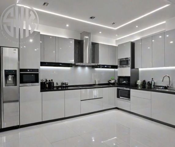 أفضل شركة مطابخ في مدينة نصر SAFETY WOODKITCHEN للمطابخ والدرسينج