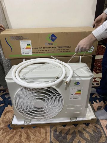 سعر تكييف Free Air 1.5 حصان اسعار تكييف Free Air 2.25 حصان 4