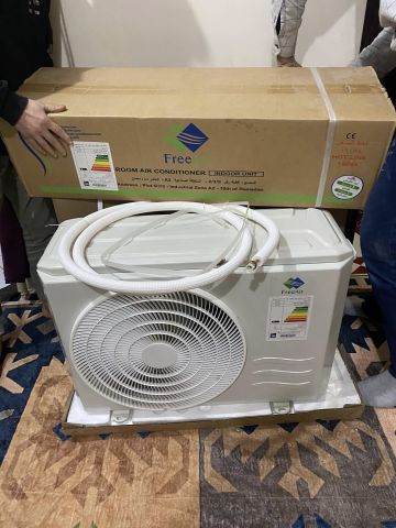 سعر تكييف Free Air 1.5 حصان اسعار تكييف Free Air 2.25 حصان 7