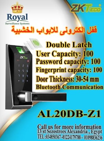 قفل ذكي ZKTeco AL20DB-Z1
