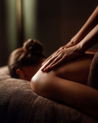 مساج منزلي للسيدات والبنات بجودة عالية