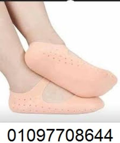 جوارب السيليكون لترطيب القدمين – لأن قدميكِ تستحقان العناية!