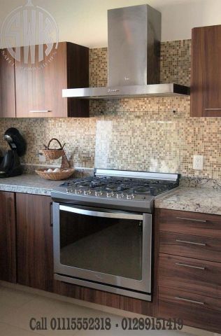 ? أسعار مطابخ PVC في مصر SAFETY WOOD للمطابخ والدريسنج روم 