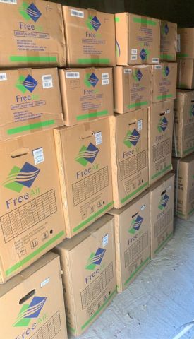 تكييف فري اير 1.5 بارد انفرتر ❄️⚡