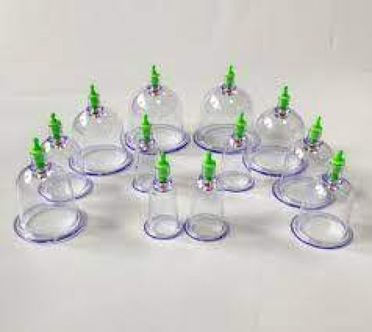 حجامة إسلامية طبية12 قطعة لامتصاص السموم01145359198/01222845873