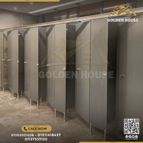 توريد وتركيب كومباكت hpl