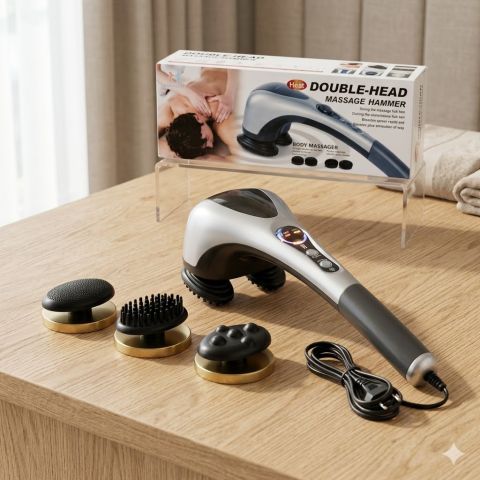 جهاز واحد راحة لكل الجسم