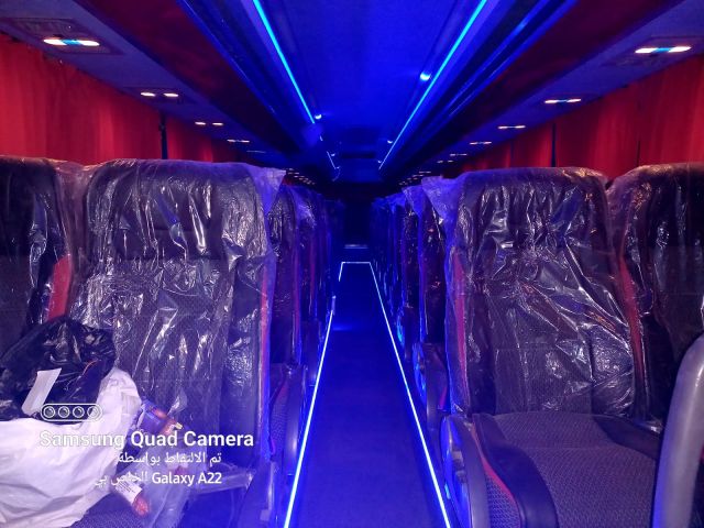 ايجار مرسيدس 50 راكب الي العالمين  01004230753 2