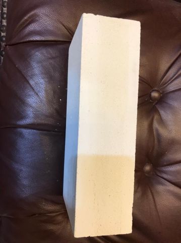 الطوب الابيض الرغوي الخفيف 5