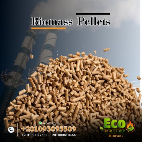 Wood Pellets 