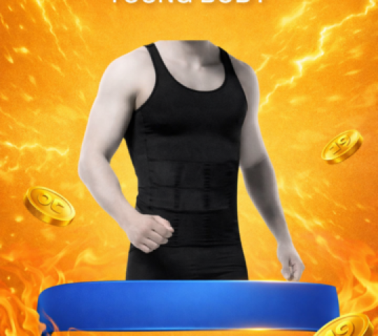 مشد التخسيس الفانلة  الرجالي 01145359198*01222845873